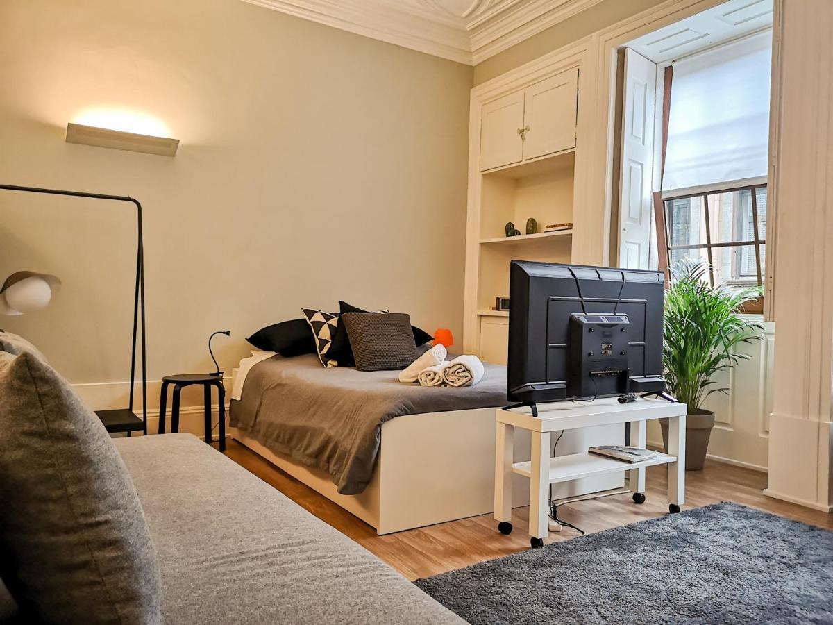 Baixa24 •P1R• Brand New Apt In The Historic Center Porto Buitenkant foto
