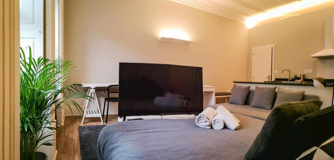 Baixa24 •P1R• Brand New Apt In The Historic Center Porto Buitenkant foto
