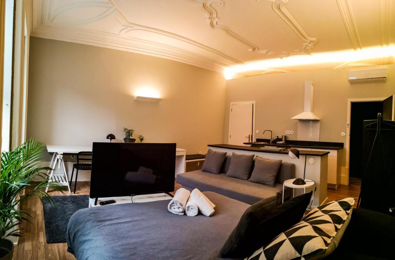 Baixa24 •P1R• Brand New Apt In The Historic Center Porto Buitenkant foto