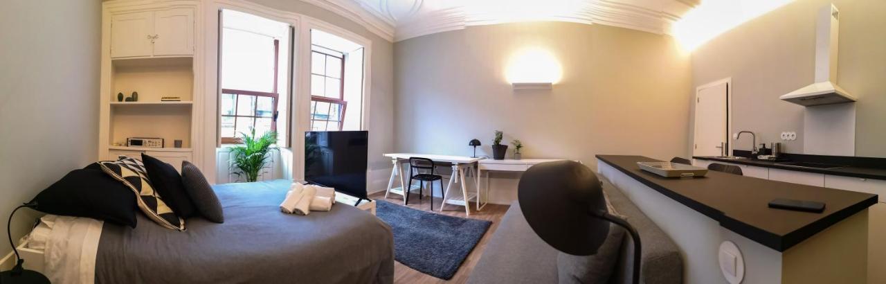 Baixa24 •P1R• Brand New Apt In The Historic Center Porto Buitenkant foto