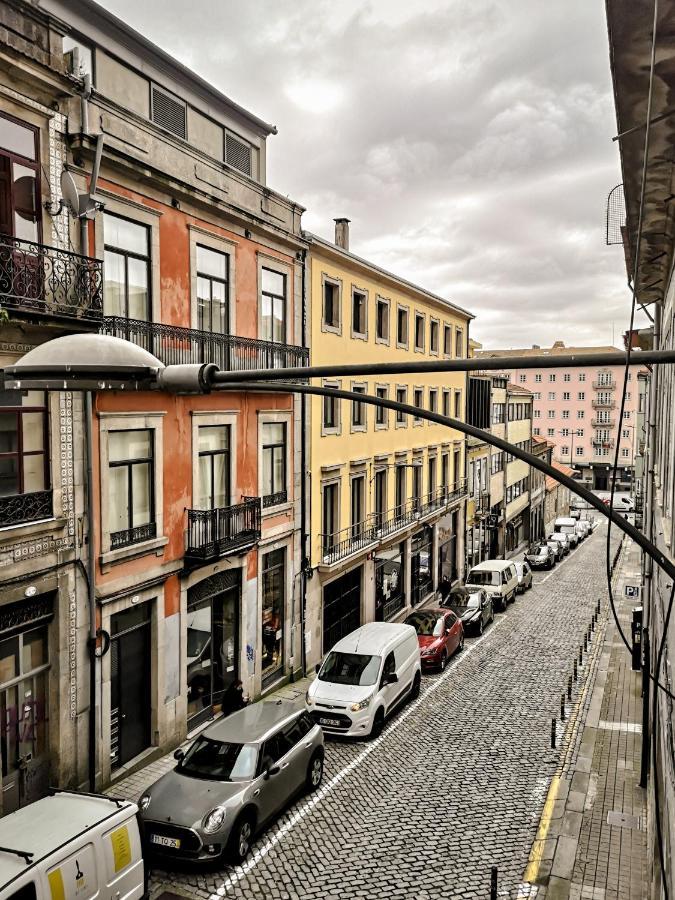 Baixa24 •P1R• Brand New Apt In The Historic Center Porto Buitenkant foto